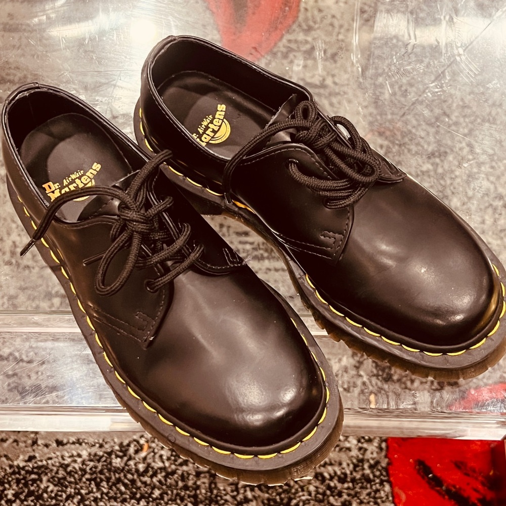 Dr. Martens shoes